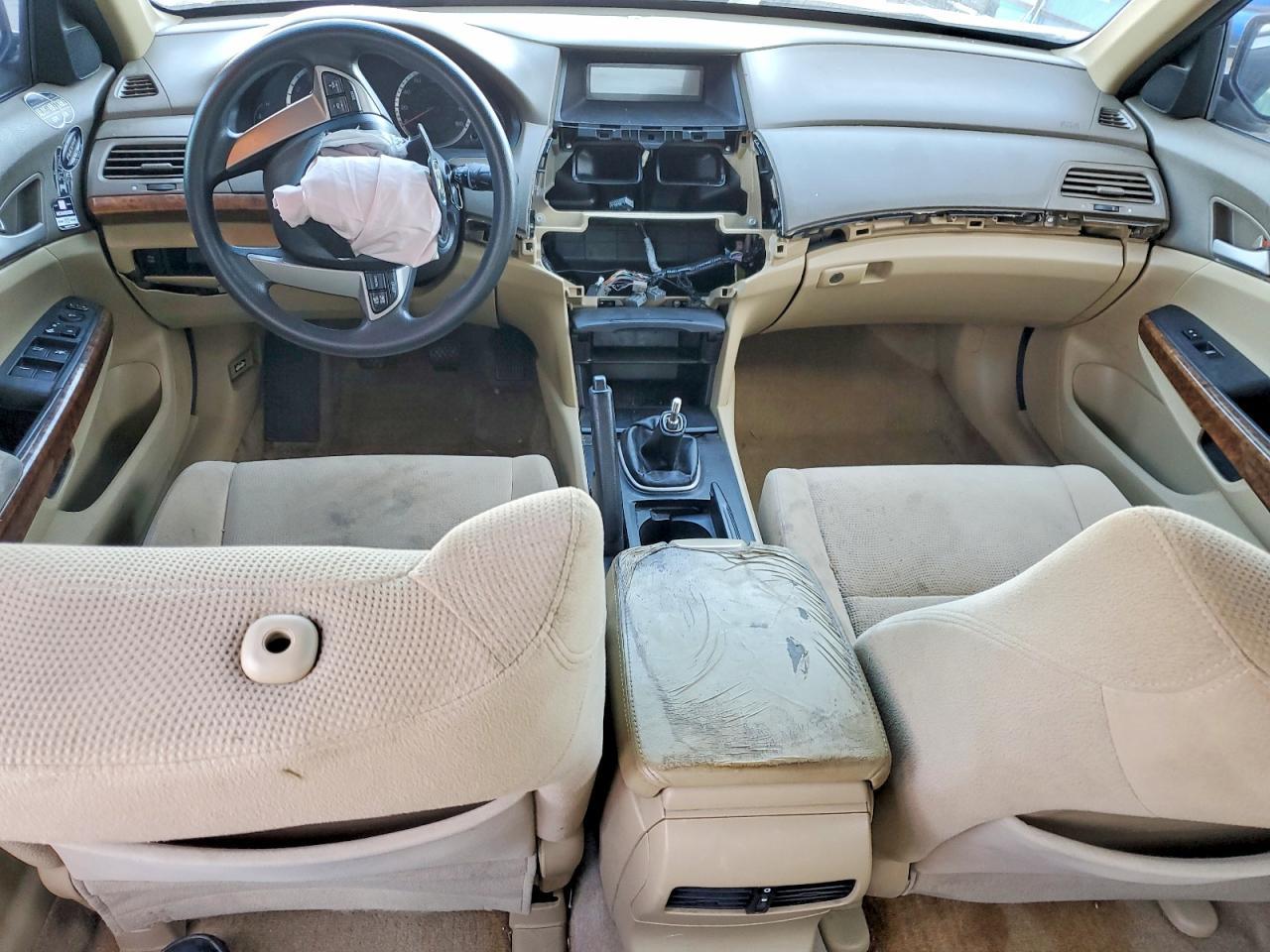 2010 HONDA ACCORD