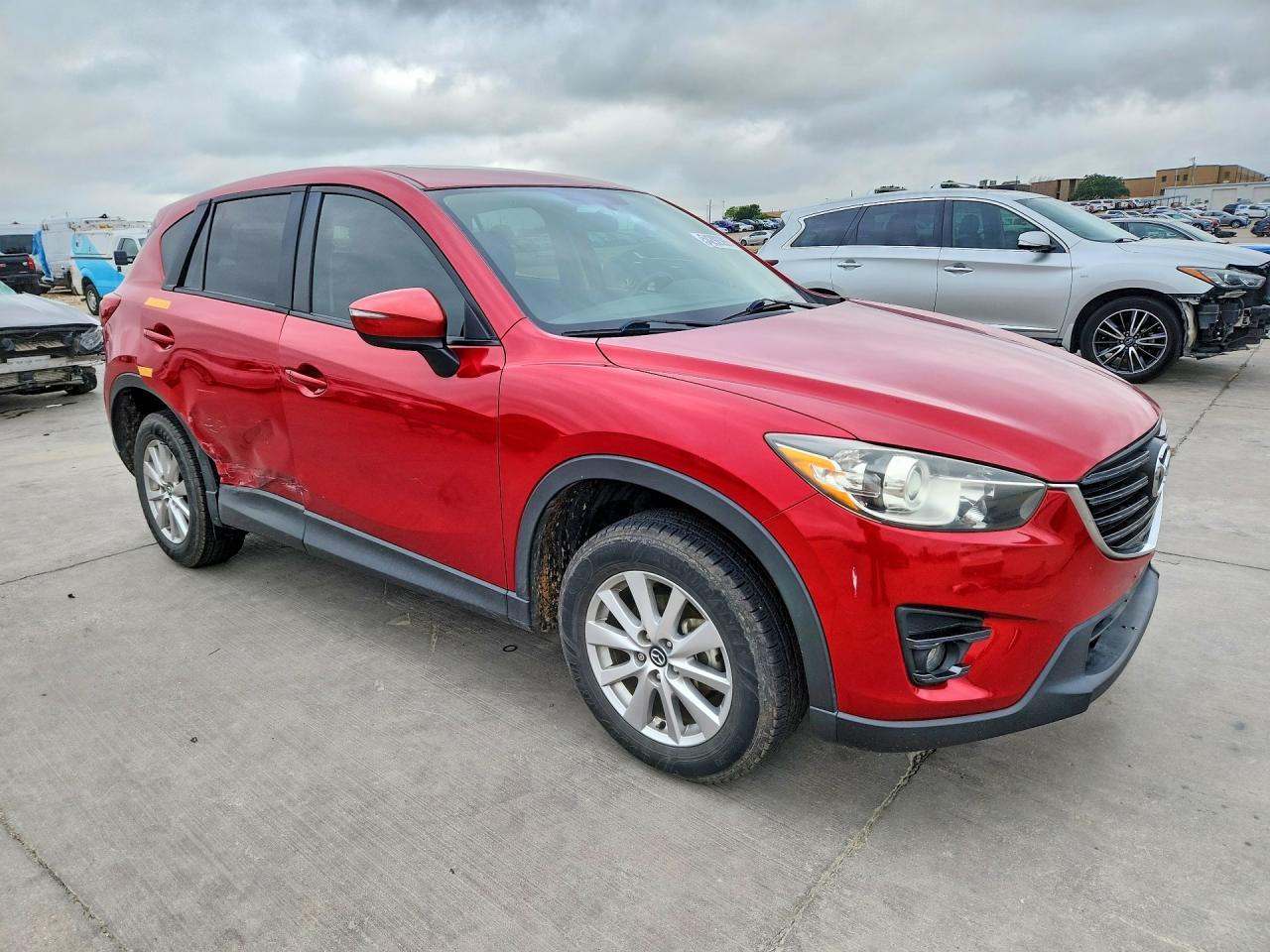 2016 MAZDA CX-5