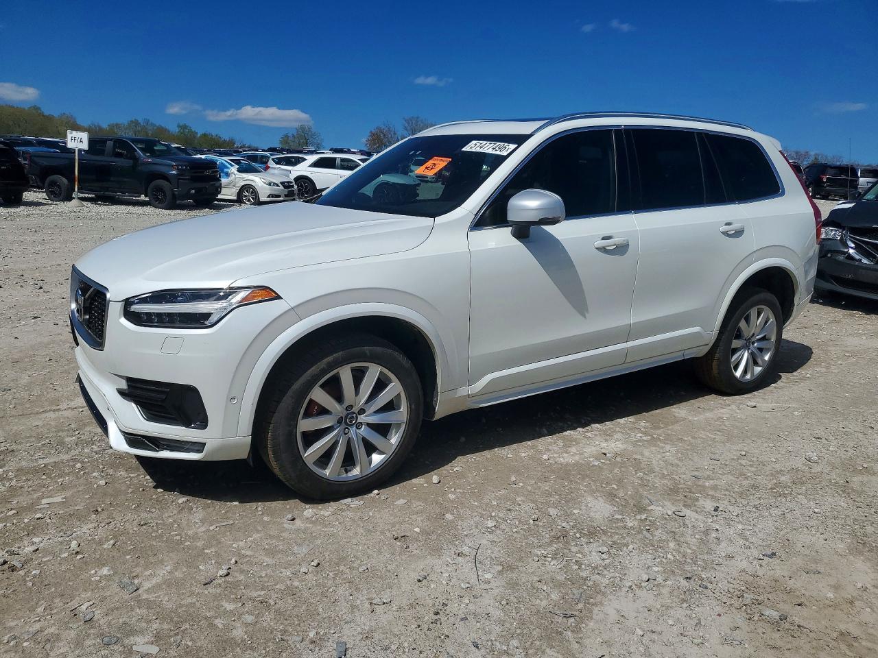 2016 VOLVO XC90