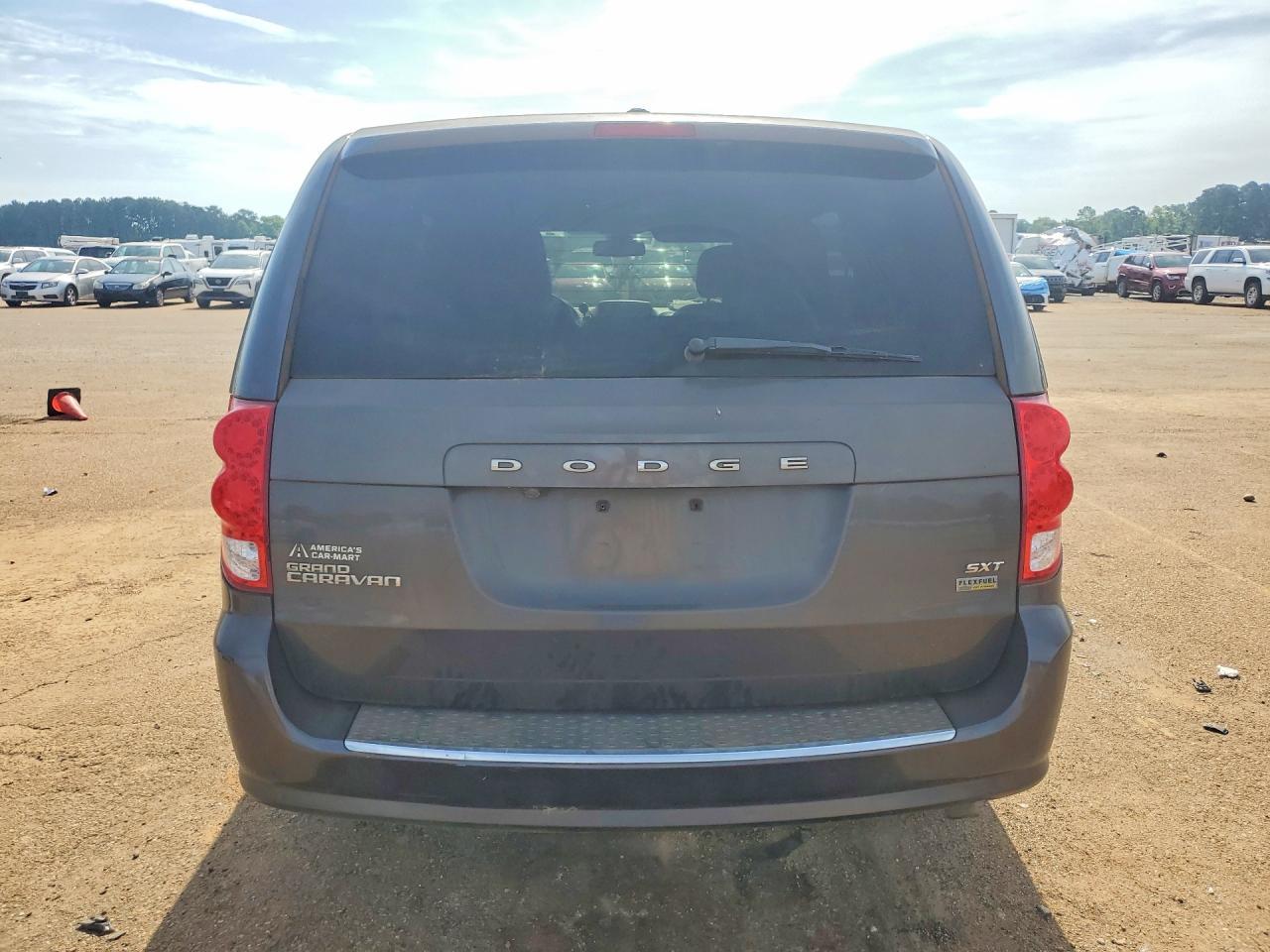 2019 DODGE GRAND CARAVAN