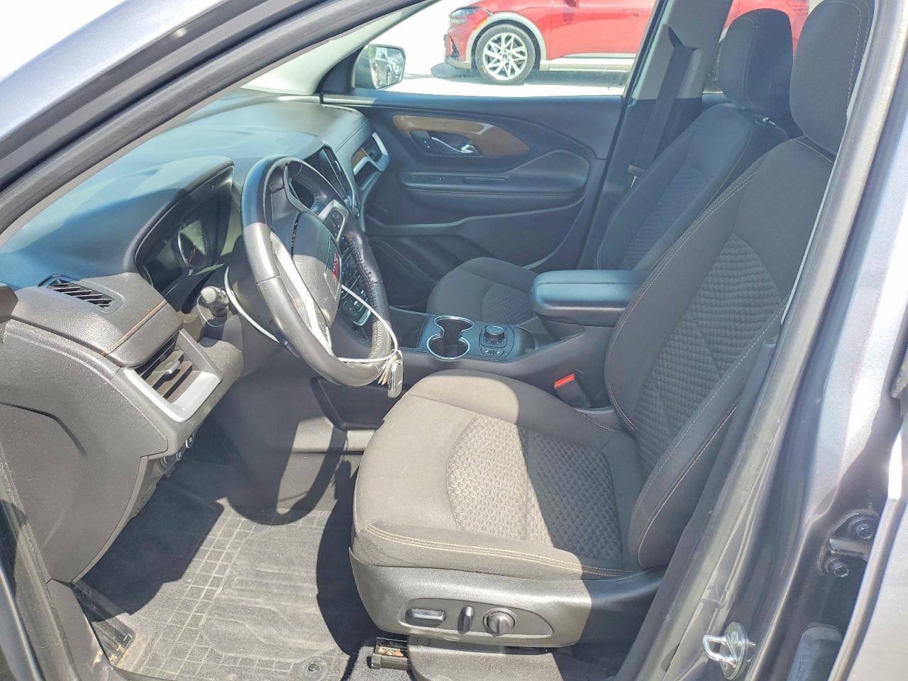 2021 GMC Terrain