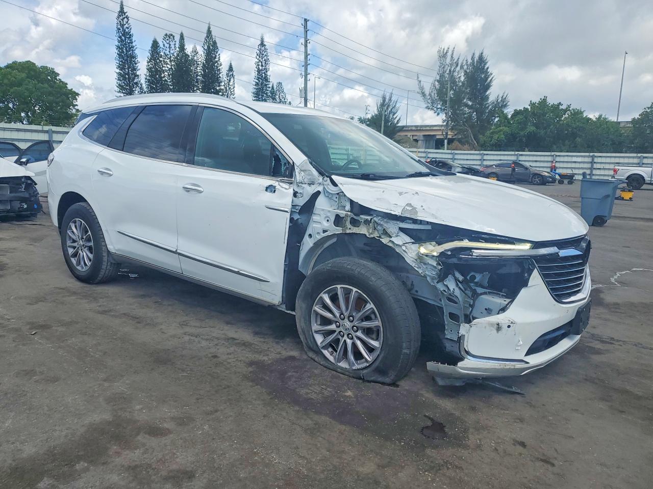 2023 BUICK ENCLAVE