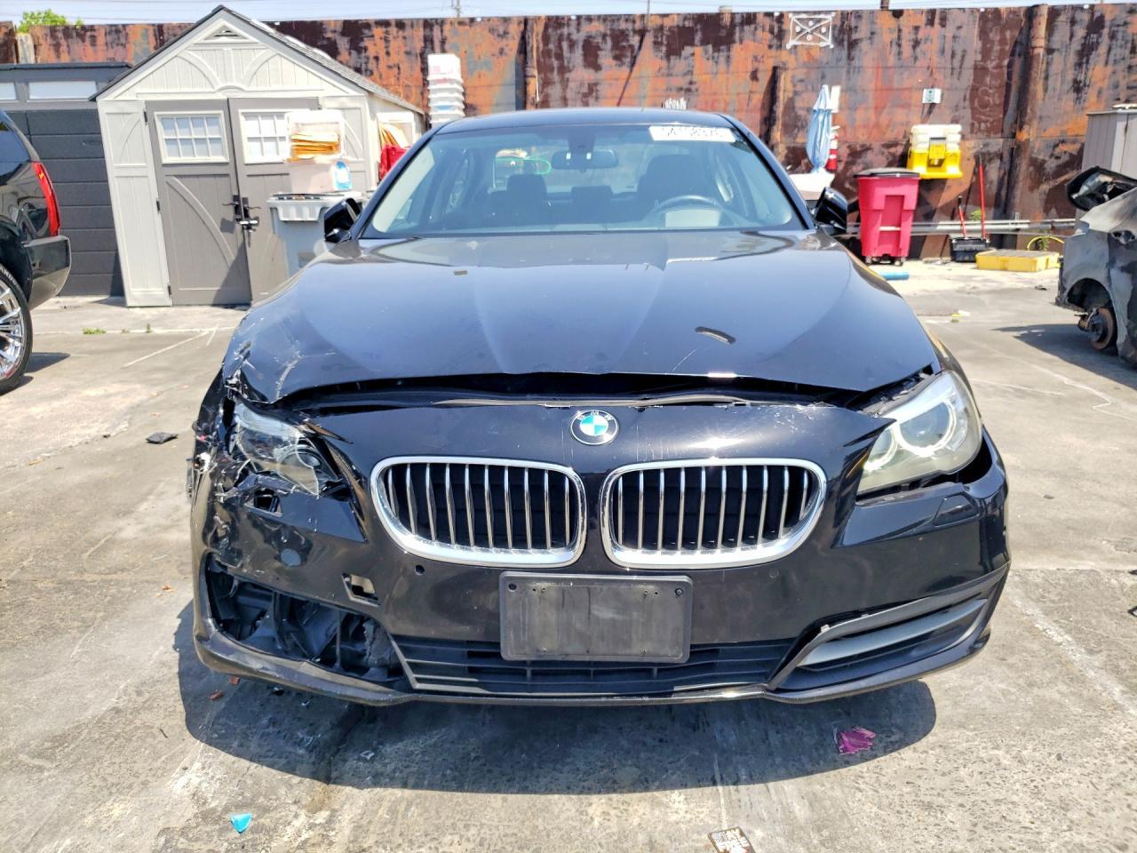 2014 BMW 5 series