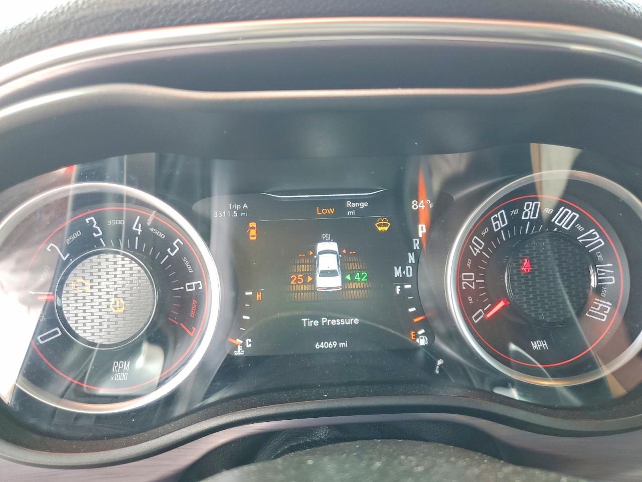 2018 DODGE Challenger