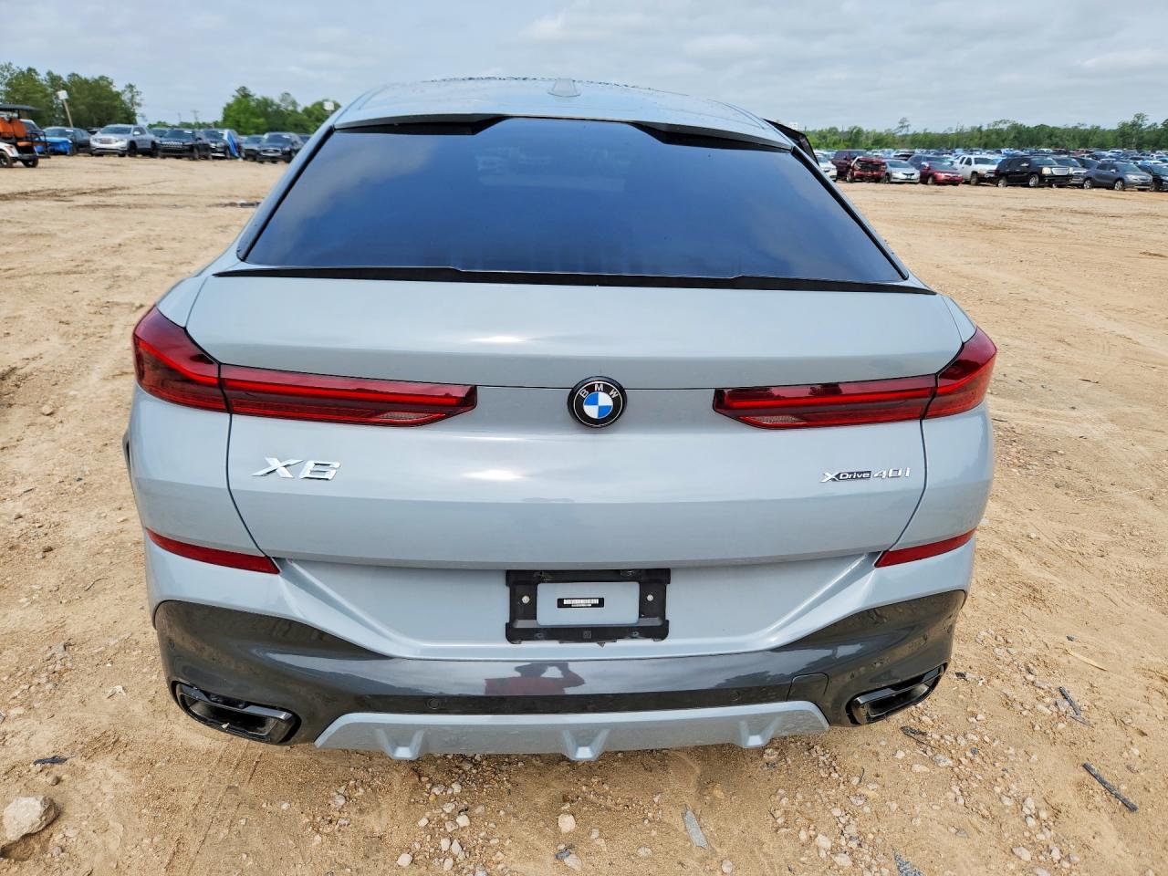 2024 BMW X6