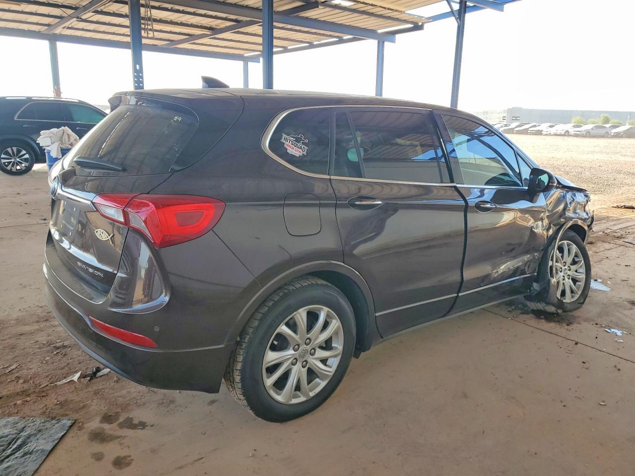 2020 BUICK Envision