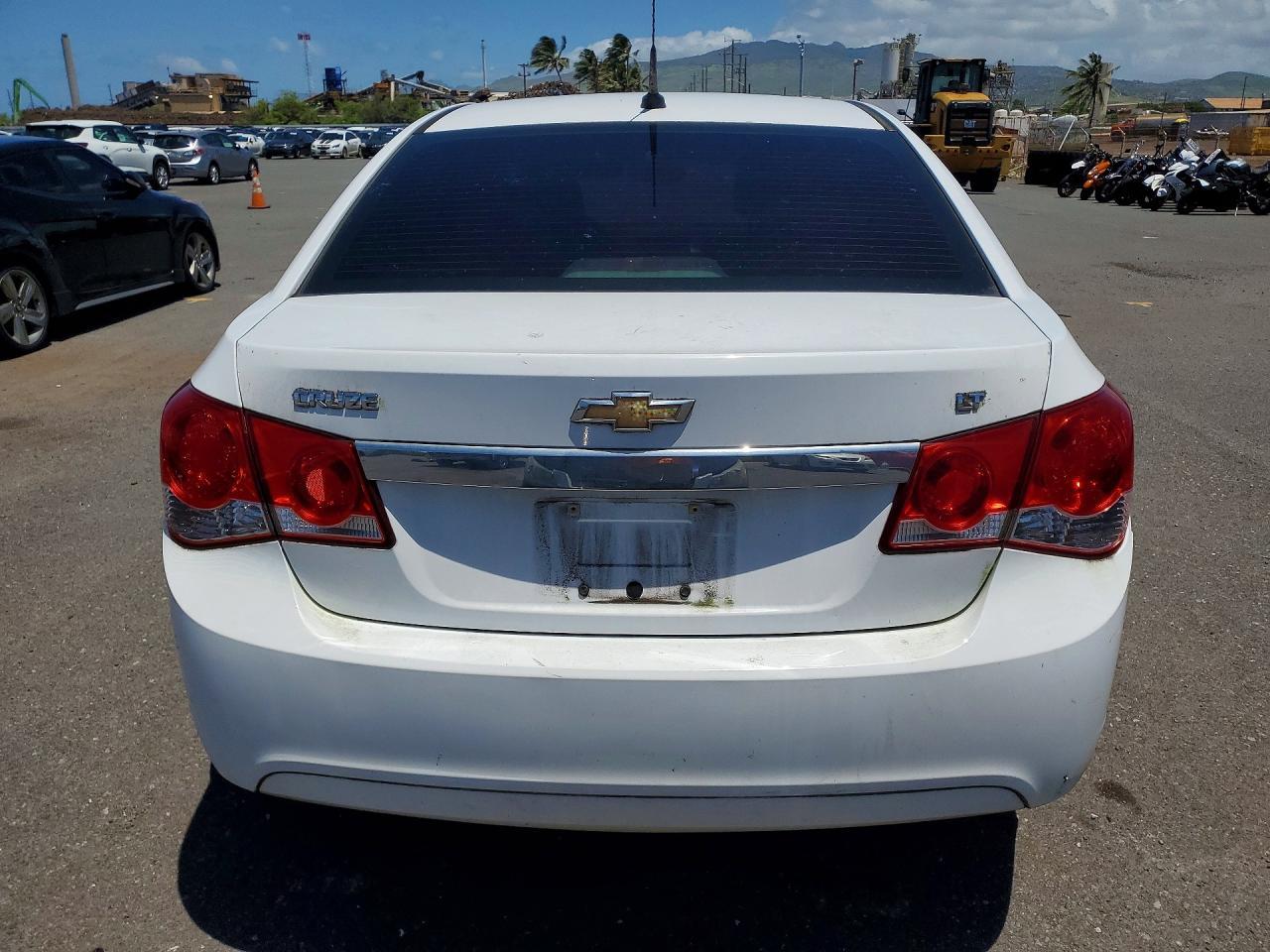 2011 CHEVROLET CRUZE