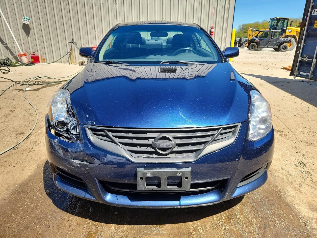 2013 NISSAN ALTIMA