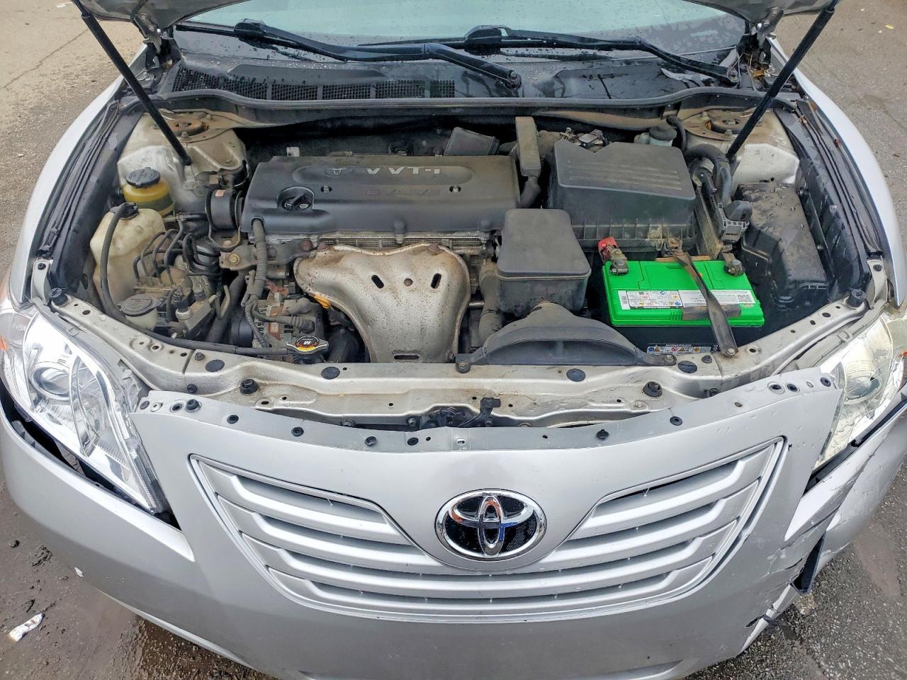 2008 TOYOTA CAMRY