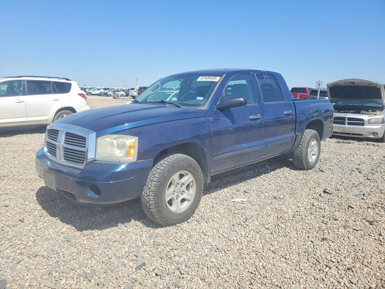 2006 DODGE Dakota