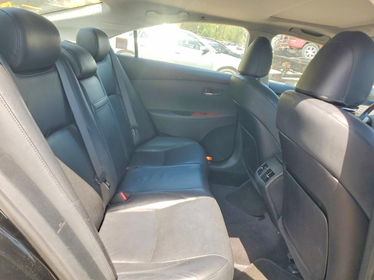 2007 LEXUS ES 350