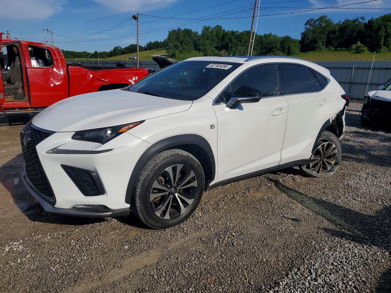 2018 LEXUS NX 300