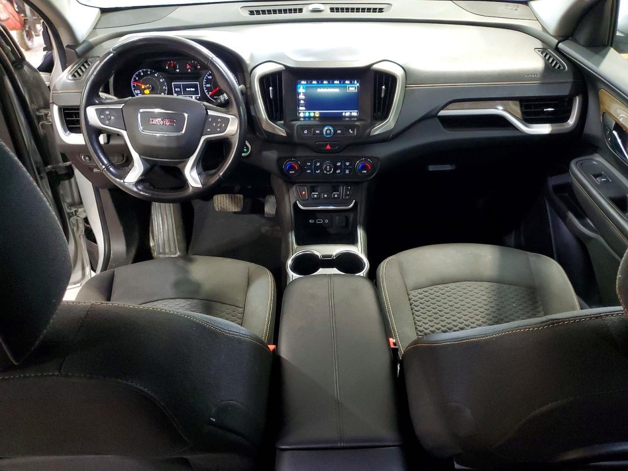 2018 GMC Terrain