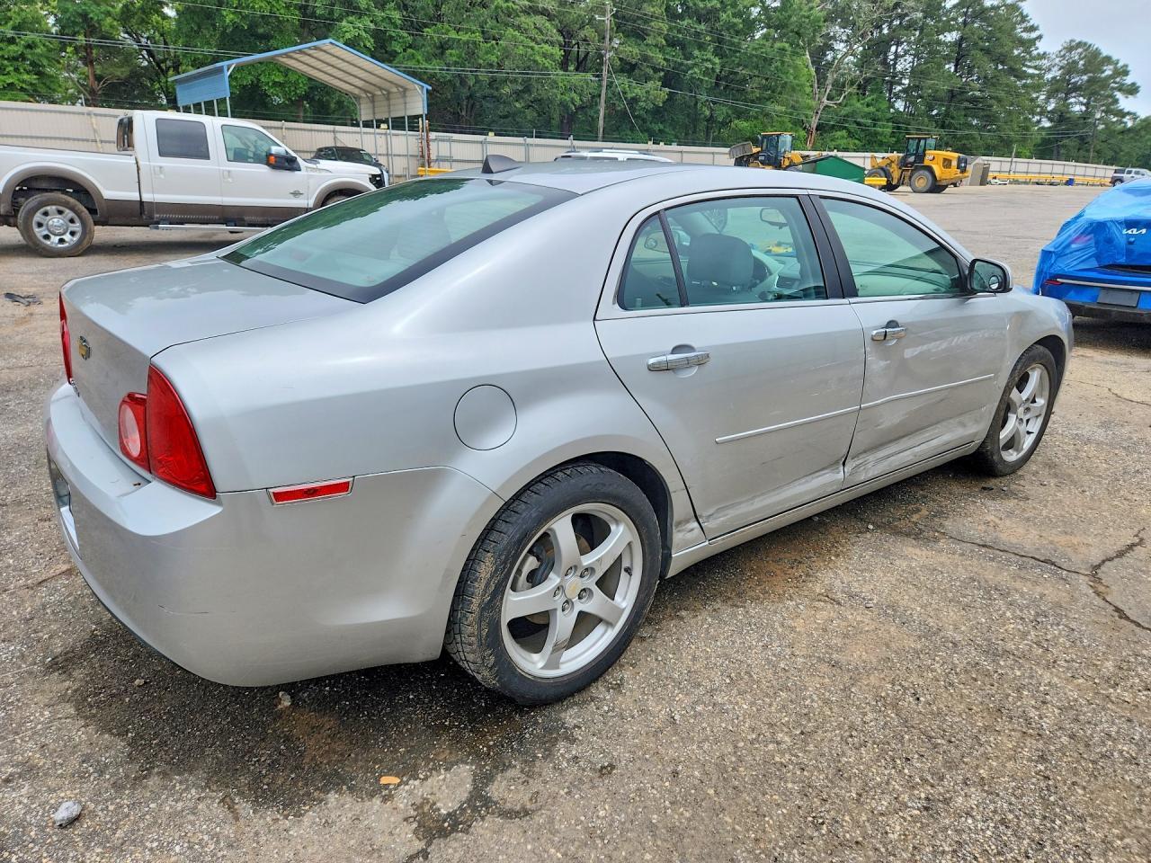 2012 CHEVROLET MALIBU