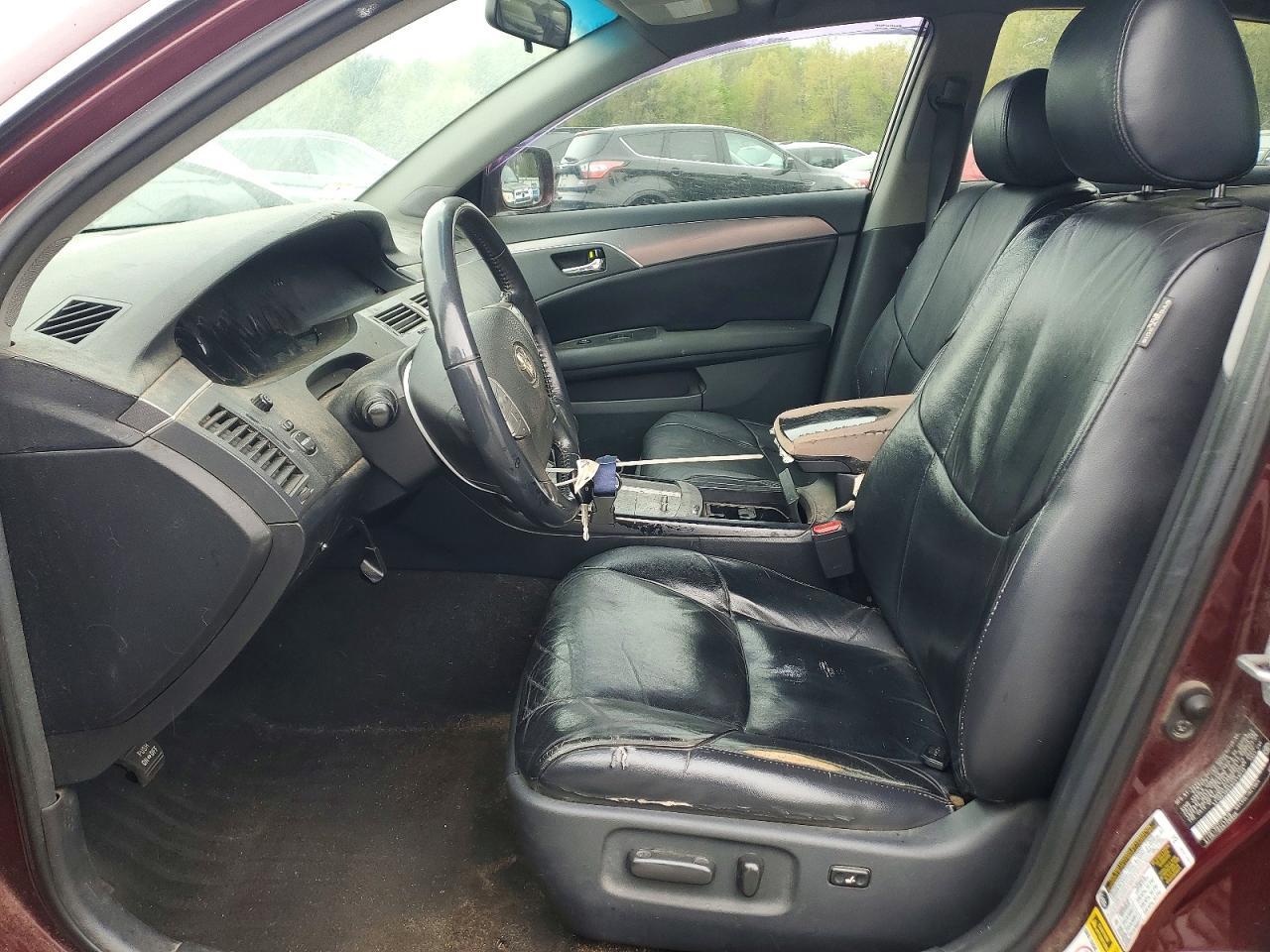 2008 TOYOTA Avalon