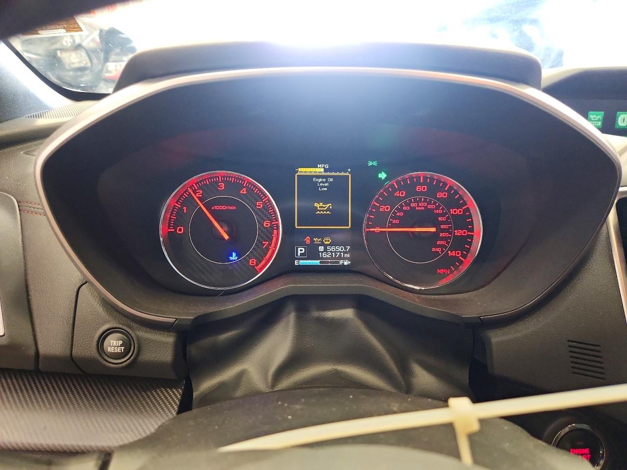 2017 SUBARU IMPREZA