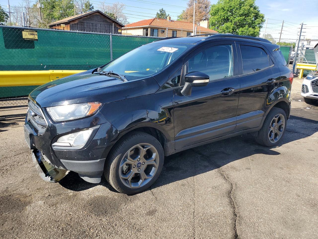 2018 FORD EcoSport