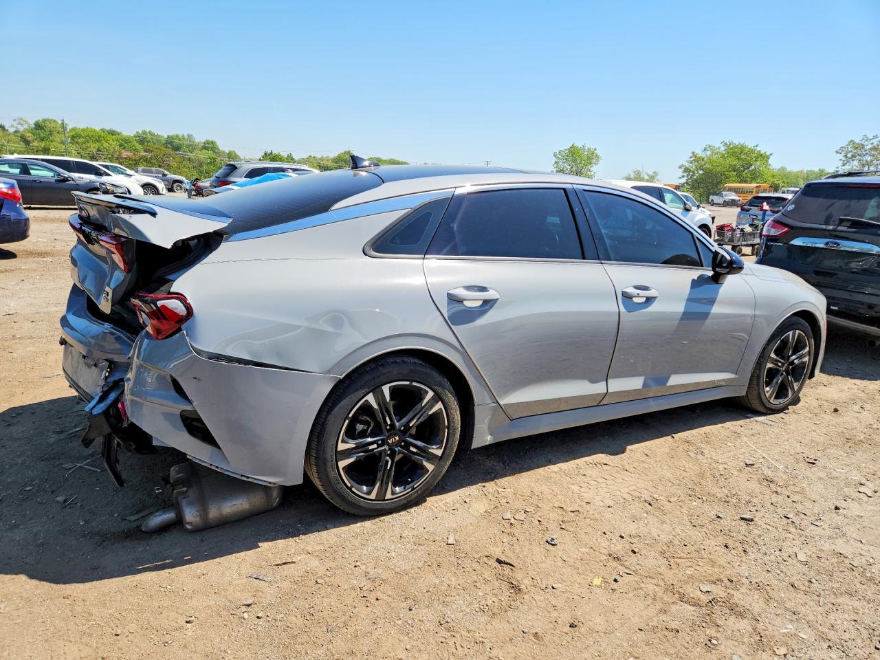 2021 KIA K5