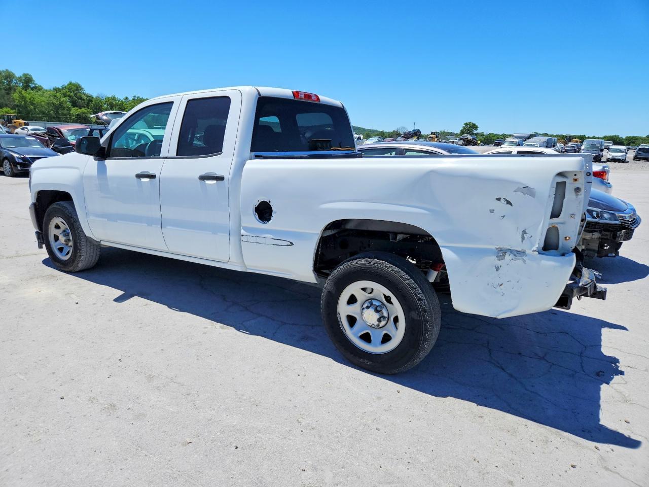 2019 CHEVROLET Silverado