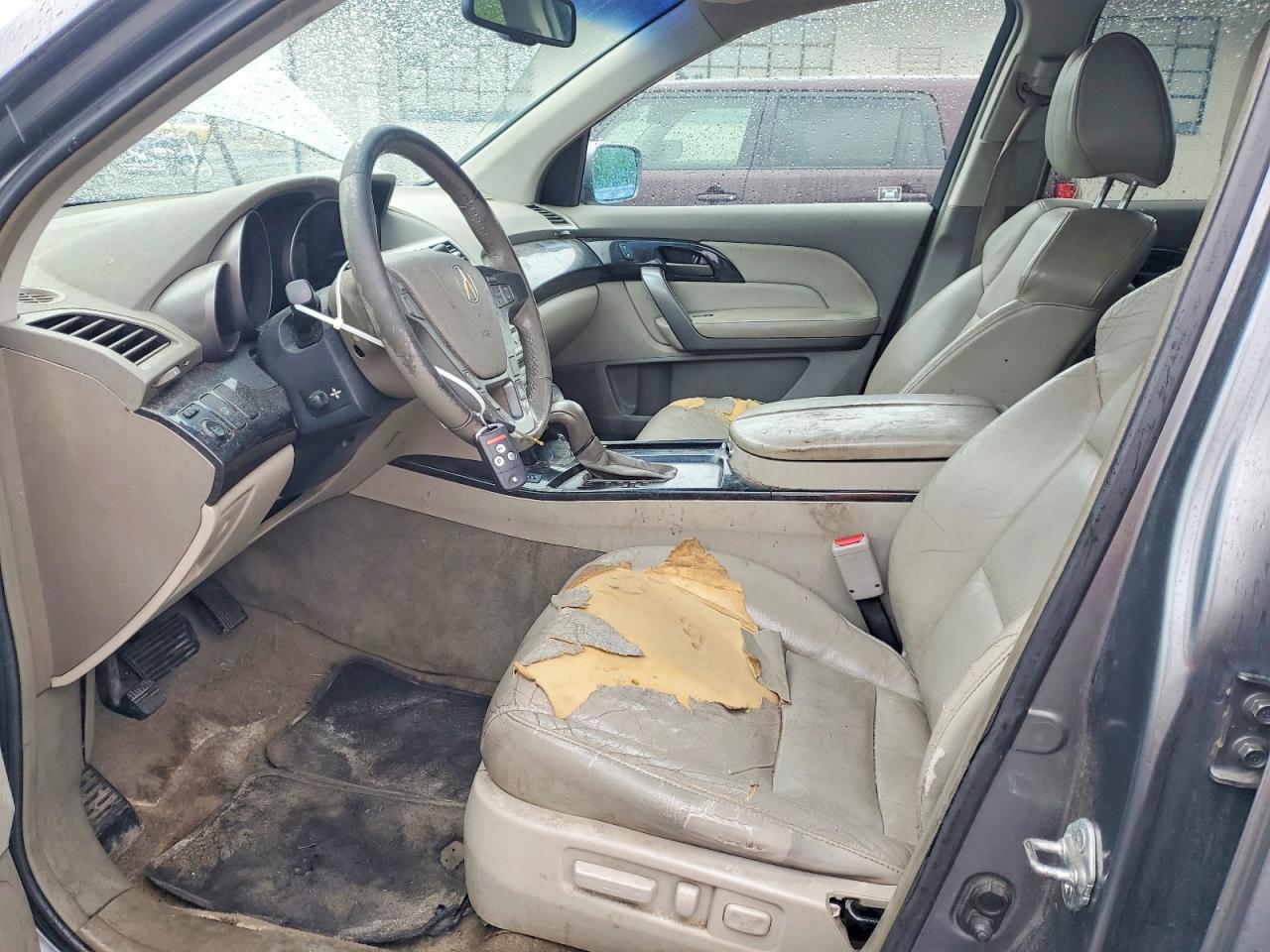 2009 ACURA MDX