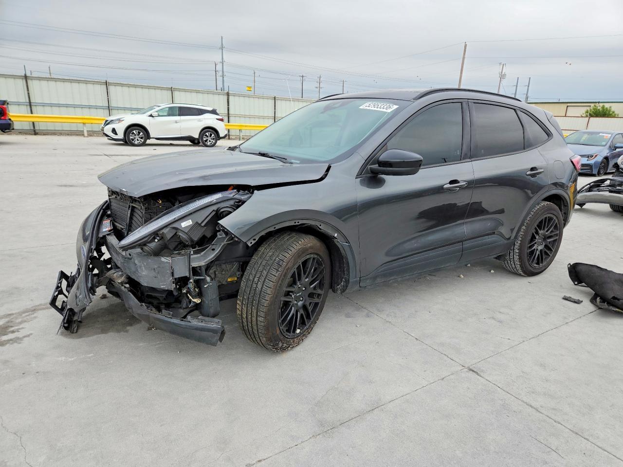 2020 FORD ESCAPE