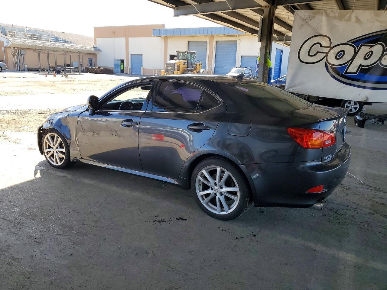 2007 LEXUS IS 250