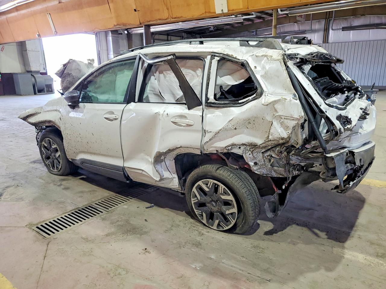 2026 SUBARU FORESTER