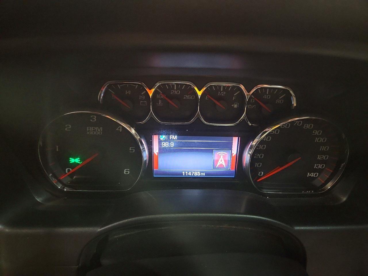 2015 GMC Sierra