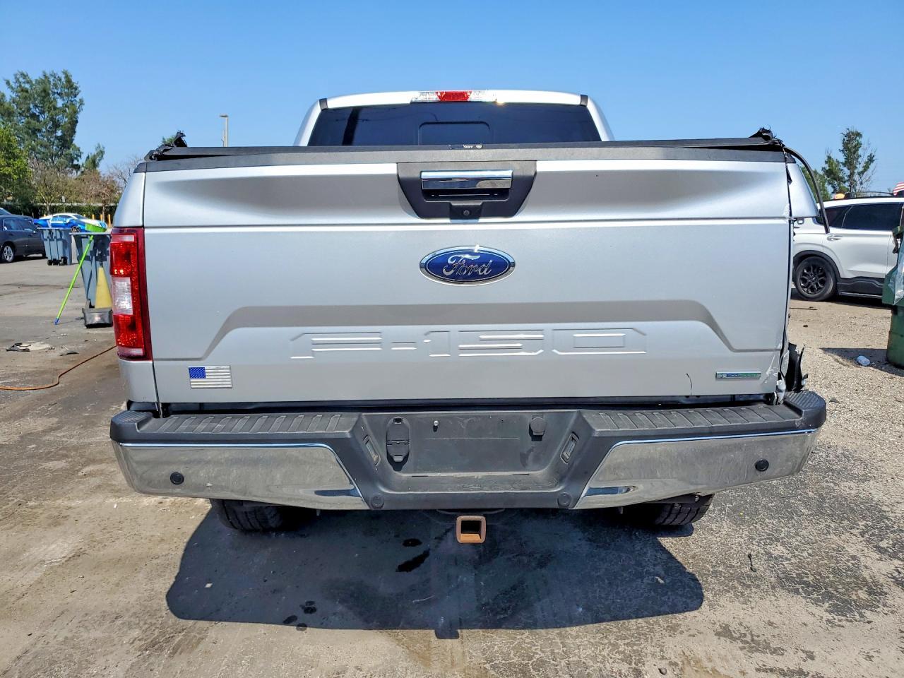 2018 FORD F-150 Lightning