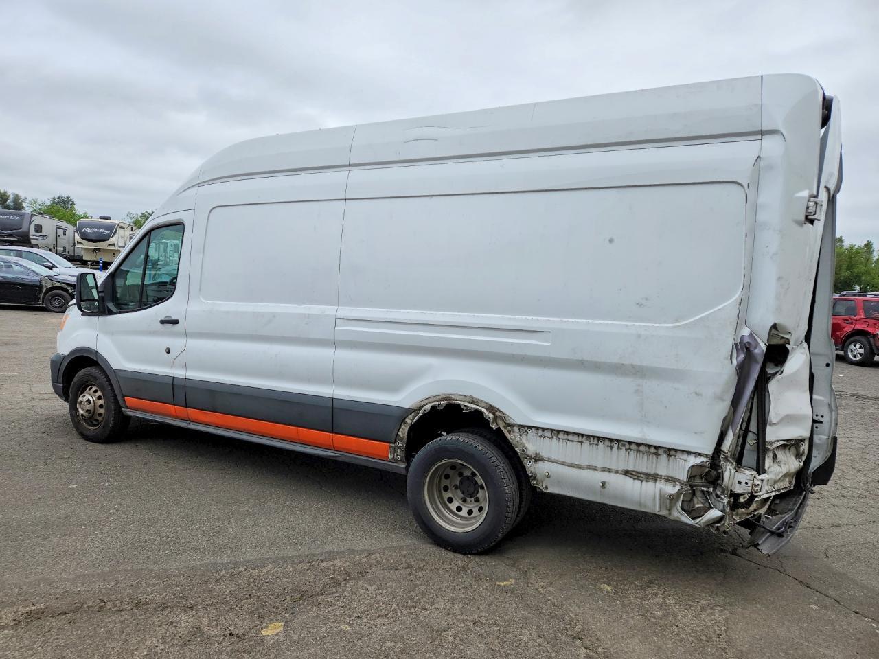 2020 FORD Transit