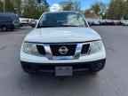 2017 NISSAN Frontier