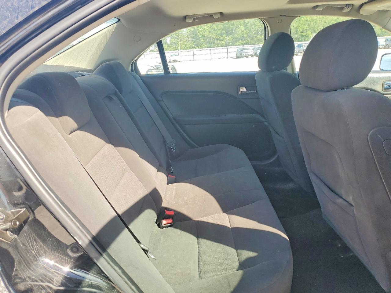 2007 FORD FUSION