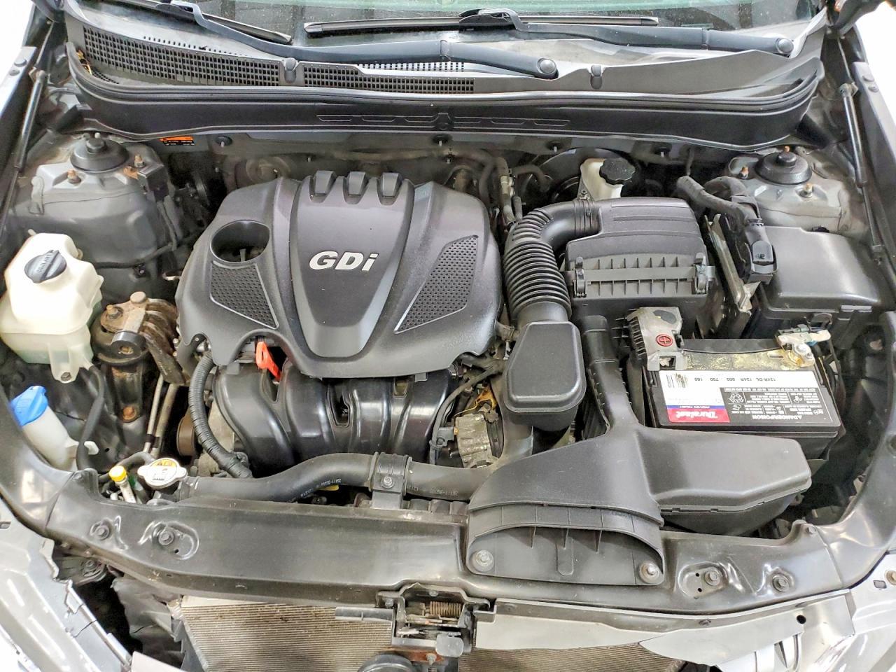 2014 HYUNDAI SONATA