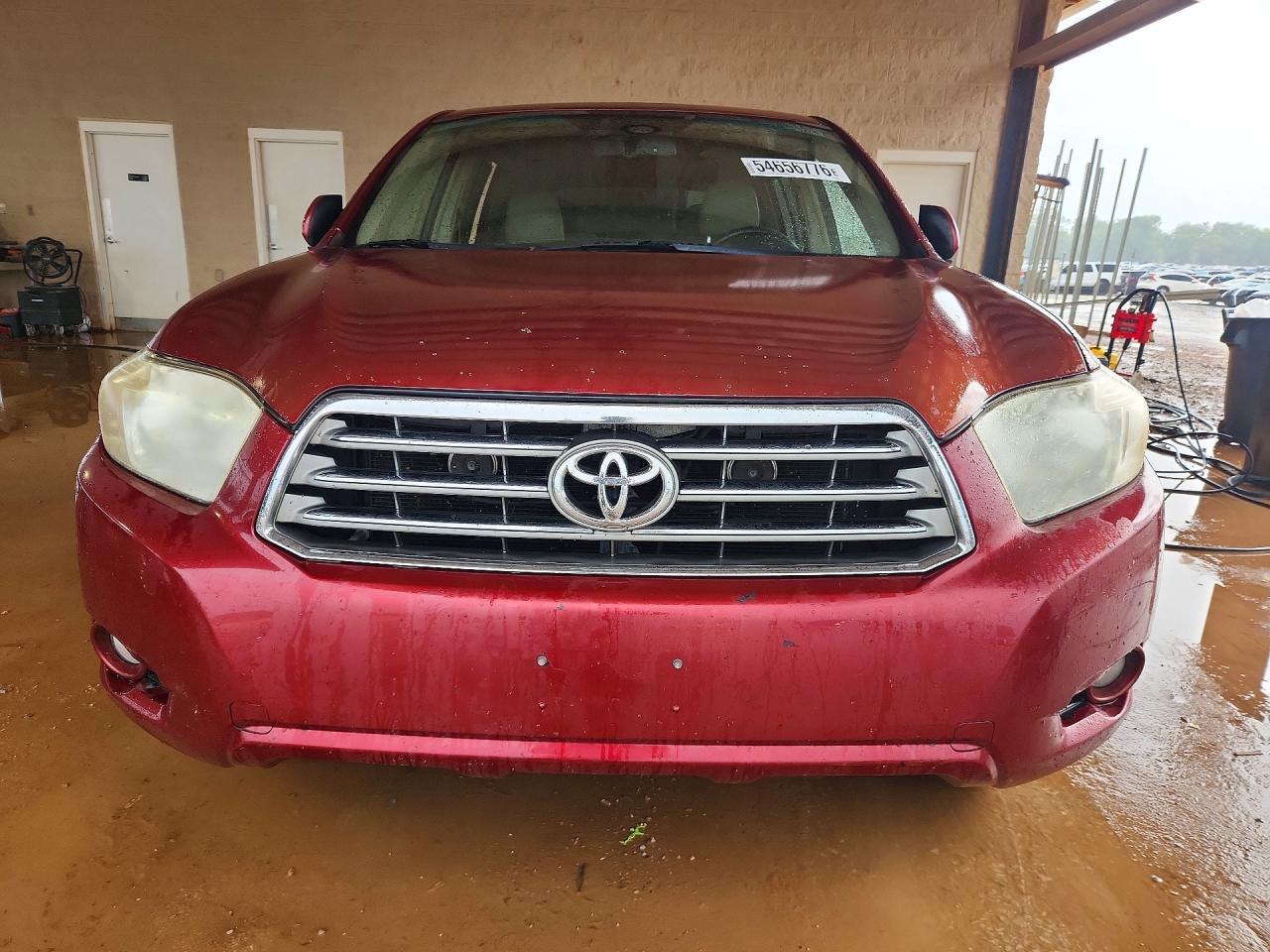 2008 TOYOTA HIGHLANDER