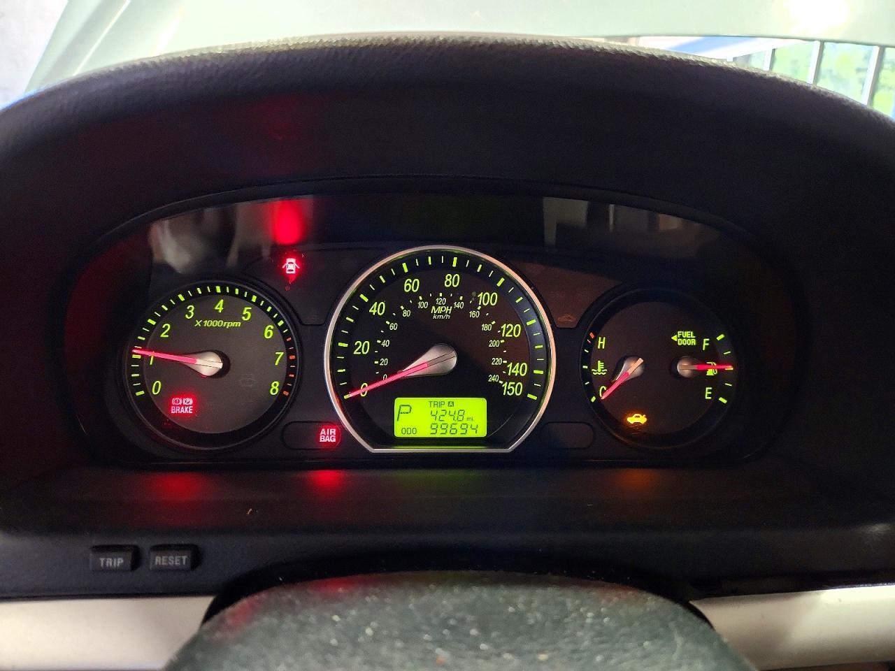 2007 HYUNDAI SONATA