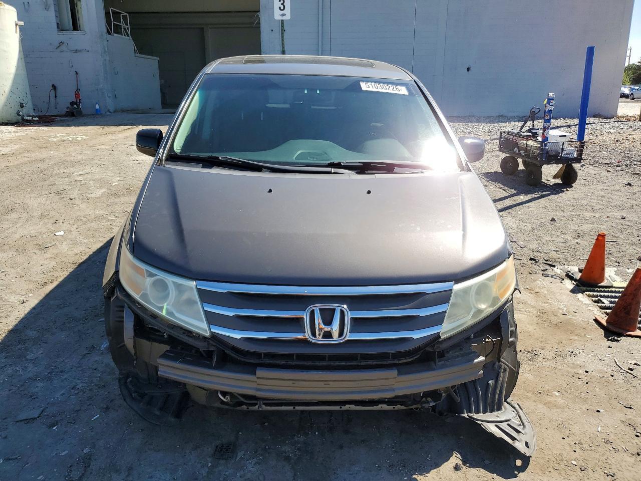 2011 HONDA ODYSSEY