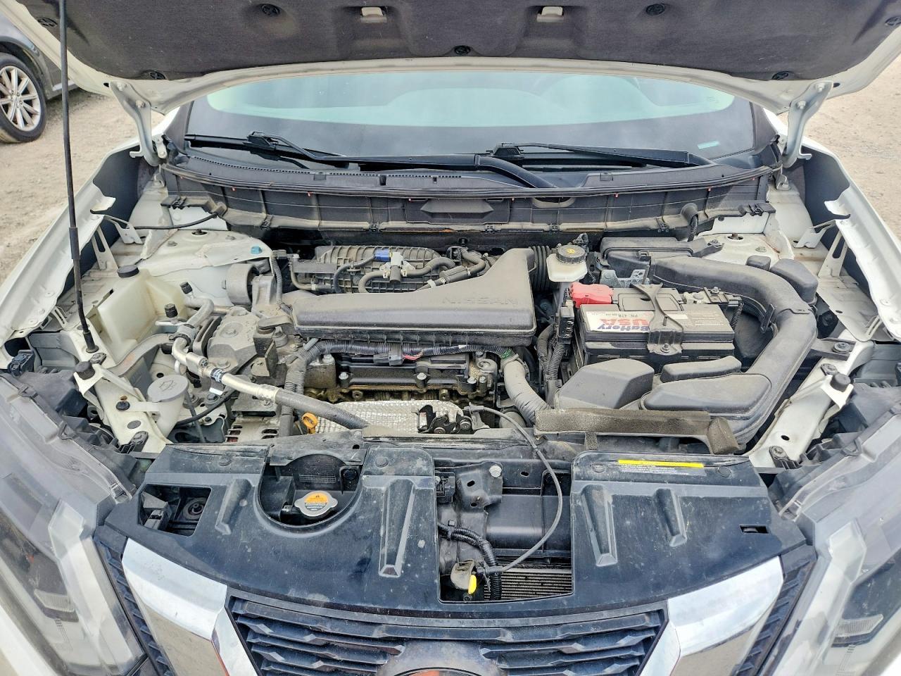 2019 NISSAN ROGUE