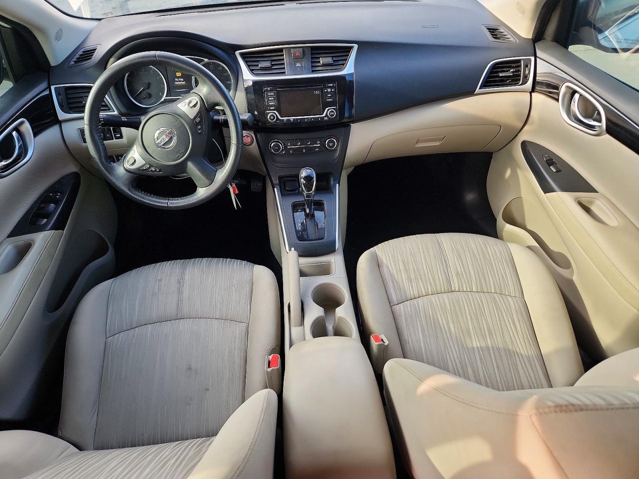 2016 NISSAN SENTRA