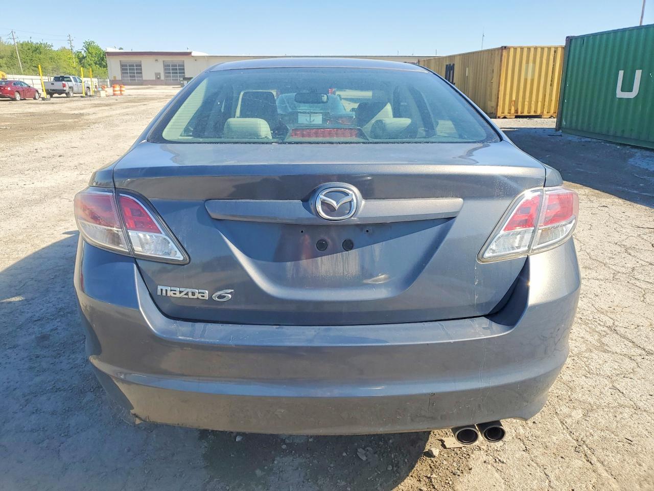 2010 MAZDA 6