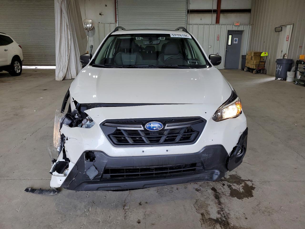 2022 SUBARU Crosstrek