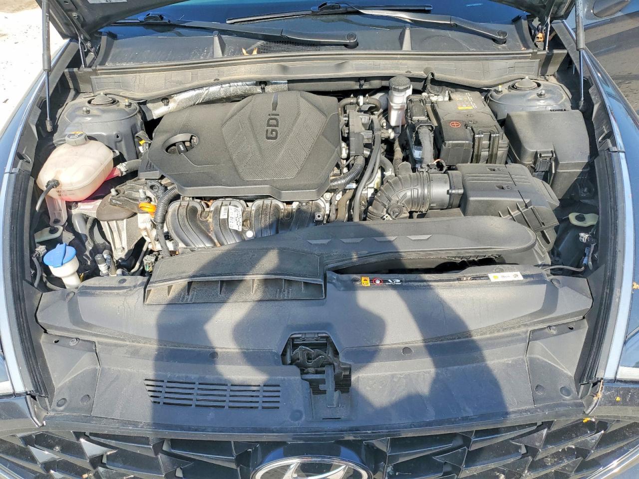 2023 HYUNDAI SONATA