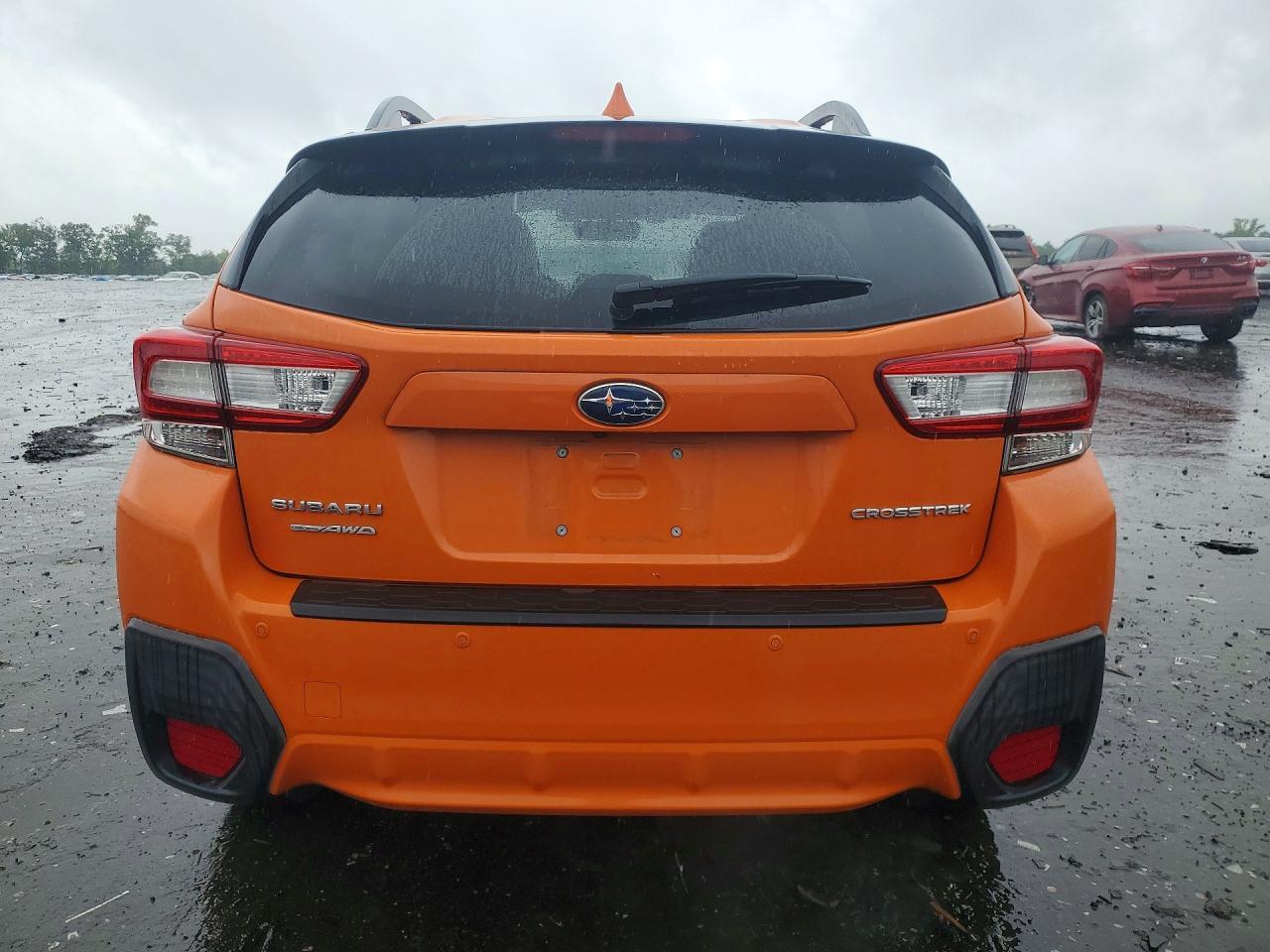 2019 SUBARU Crosstrek