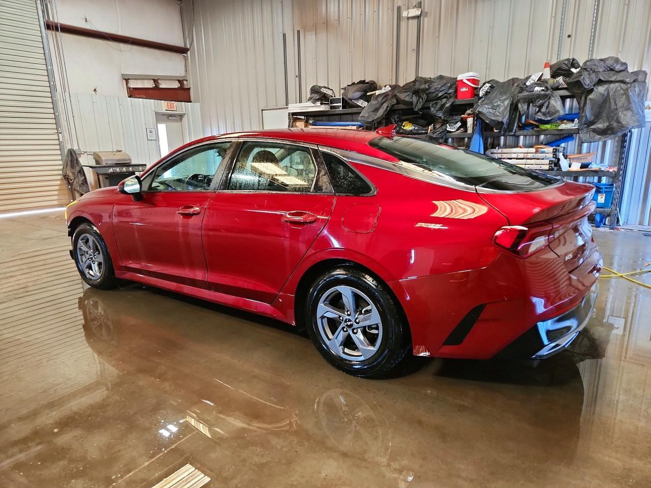 2023 KIA K5