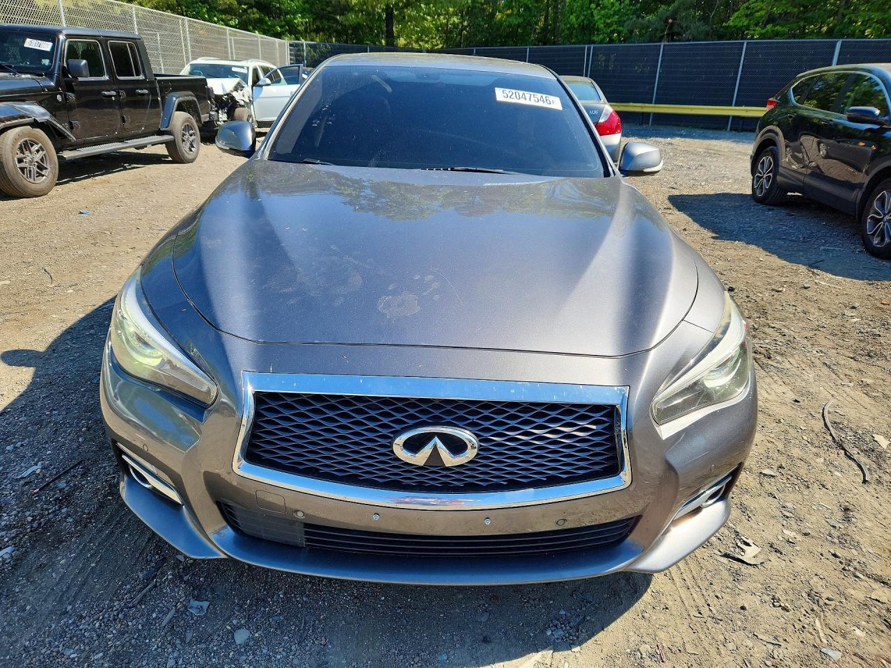 2017 INFINITI Q50