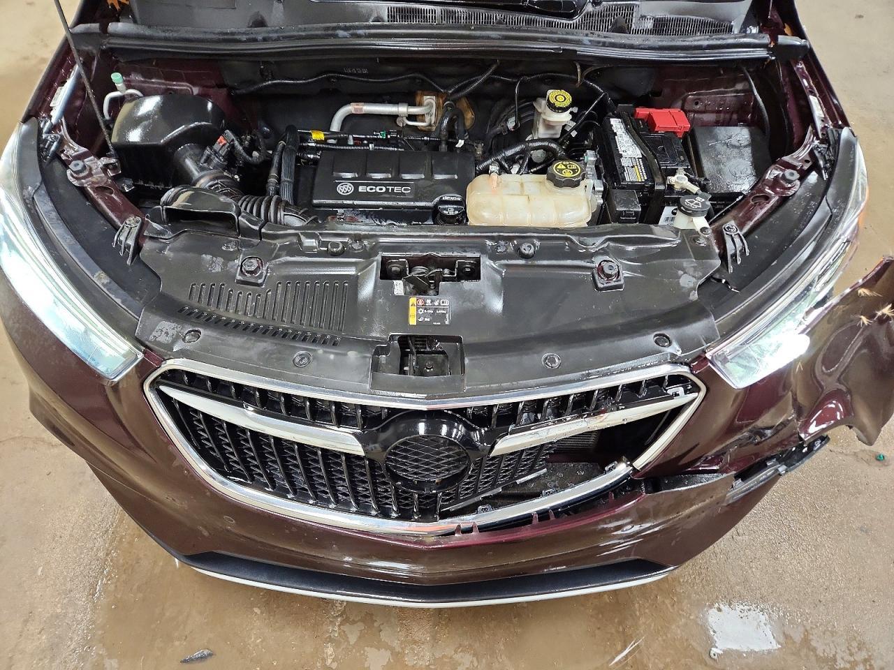 2017 BUICK ENCORE