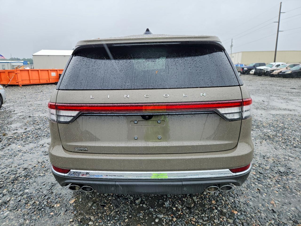 2025 LINCOLN Aviator