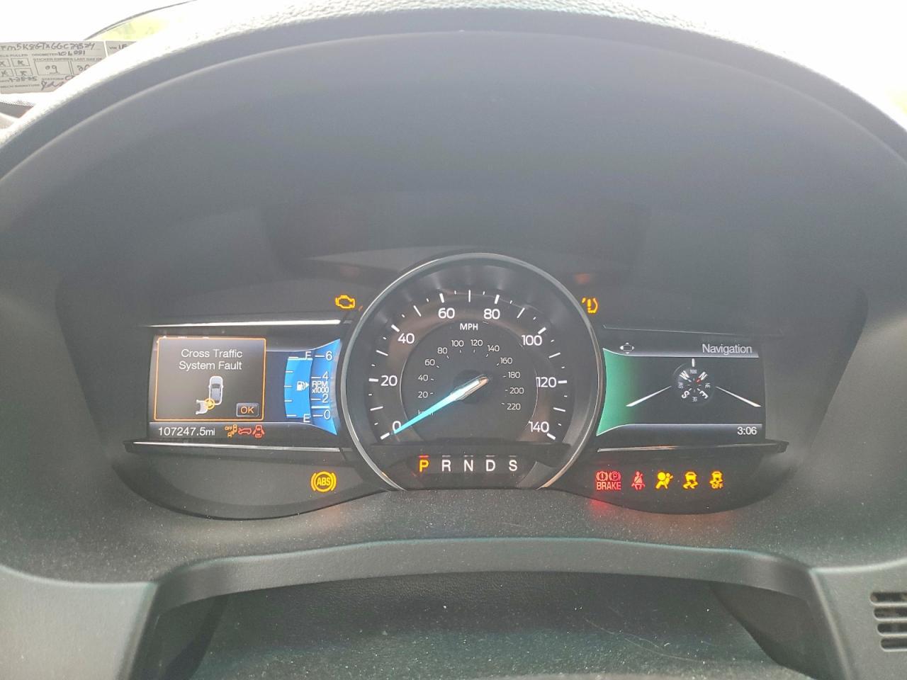 2016 FORD Explorer Sport Trac