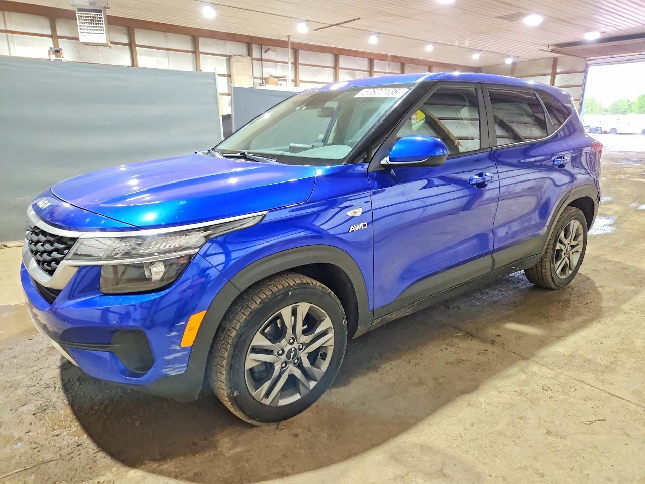 2022 KIA SELTOS