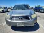 2008 TOYOTA HIGHLANDER
