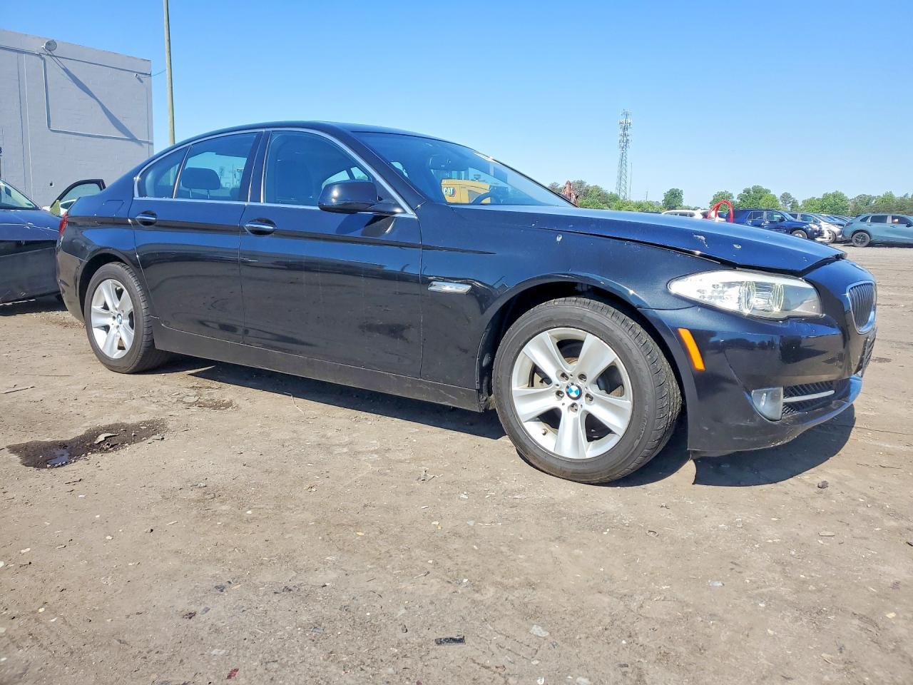 2013 BMW 5 series